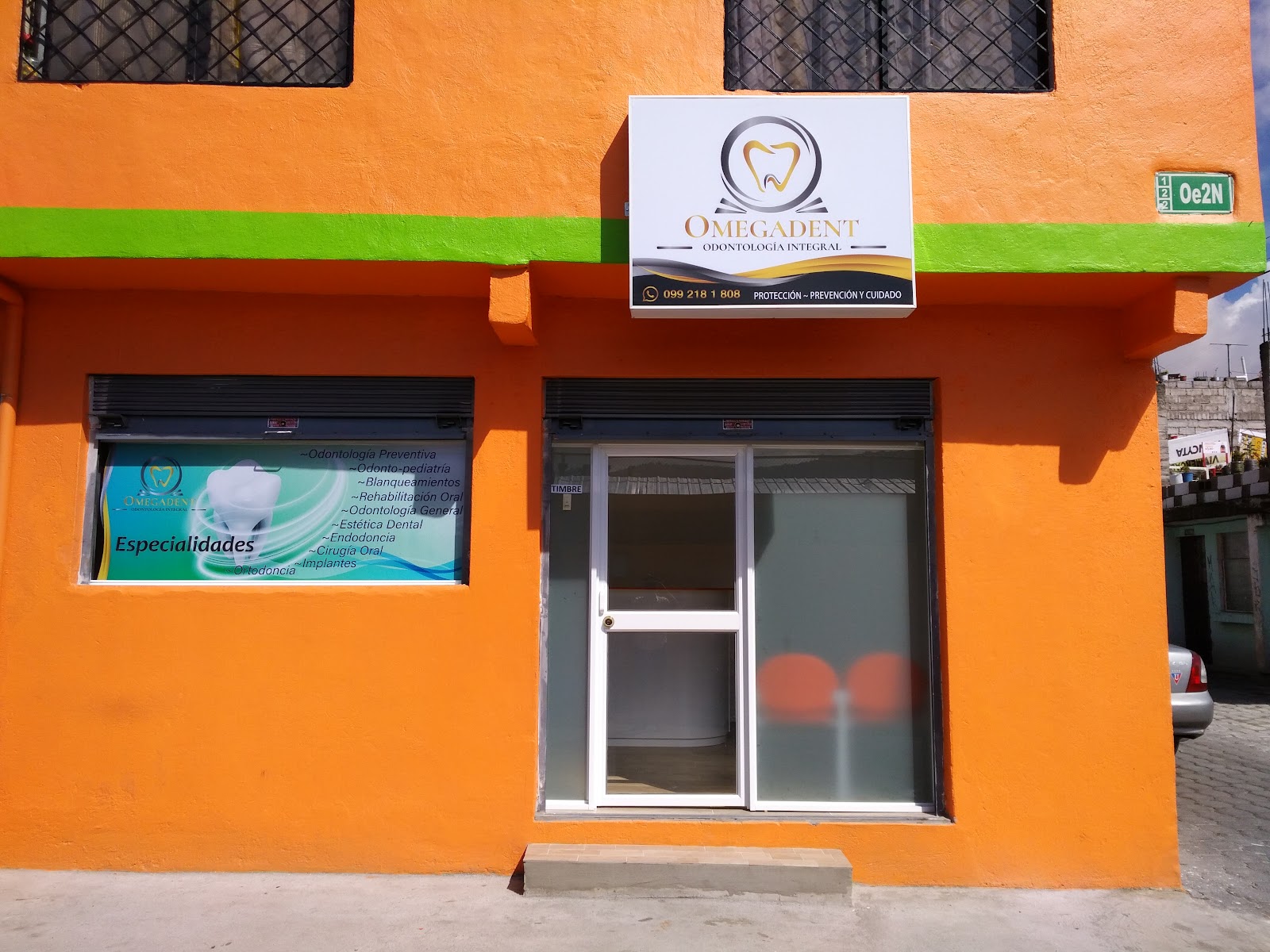 Consultorio odontológico Quito sur