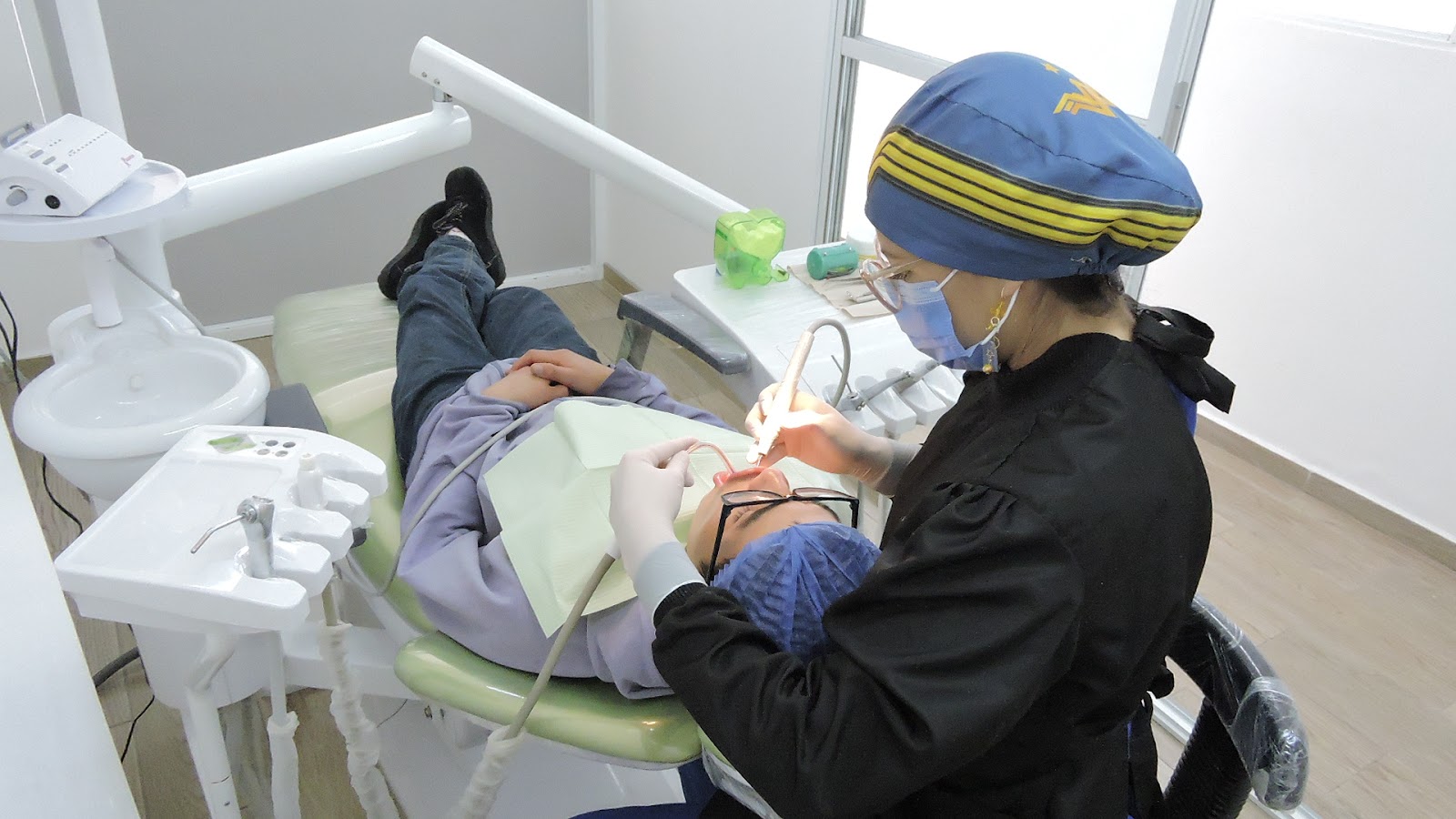 Consultorio odontológico Quito sur